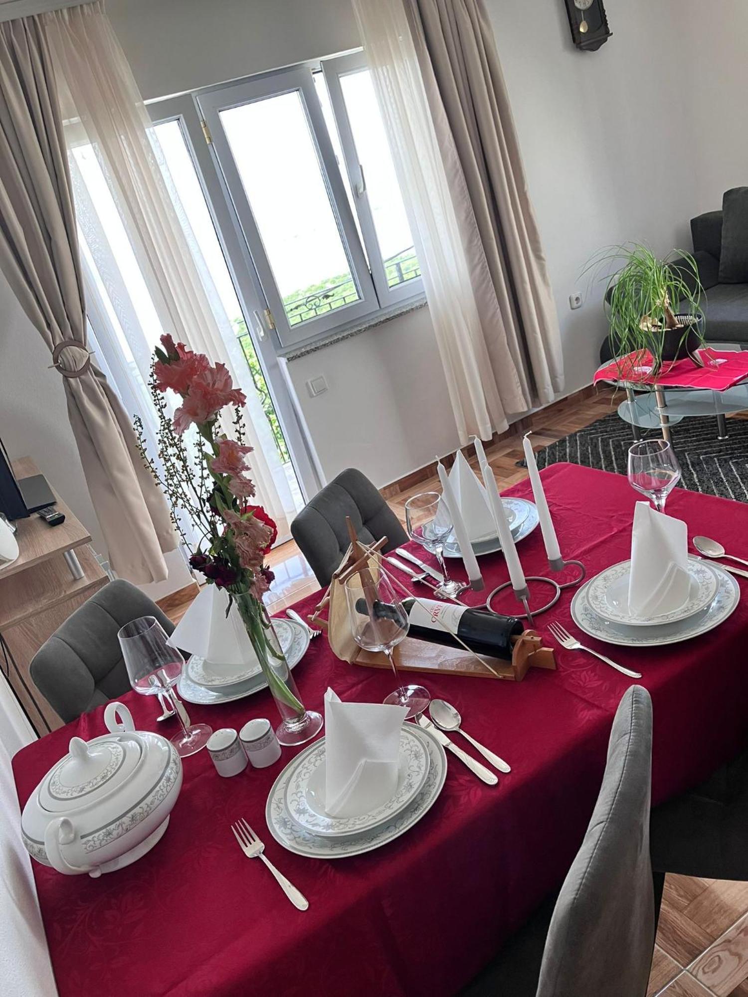 Apartman App Matea *